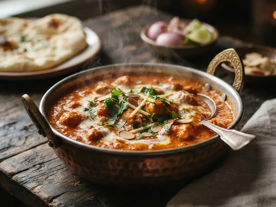Goat Curry (26oz)