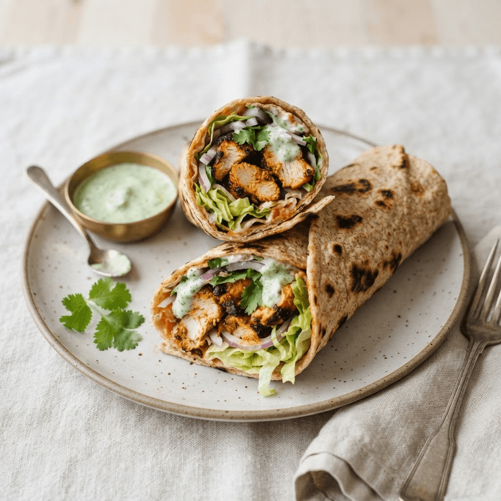 Keema Naan Combo