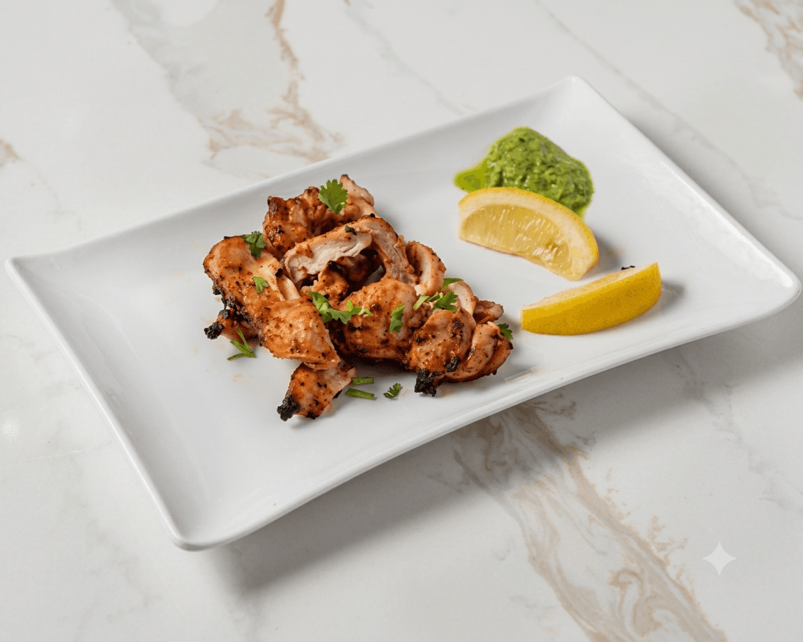 Peri Peri Tikka