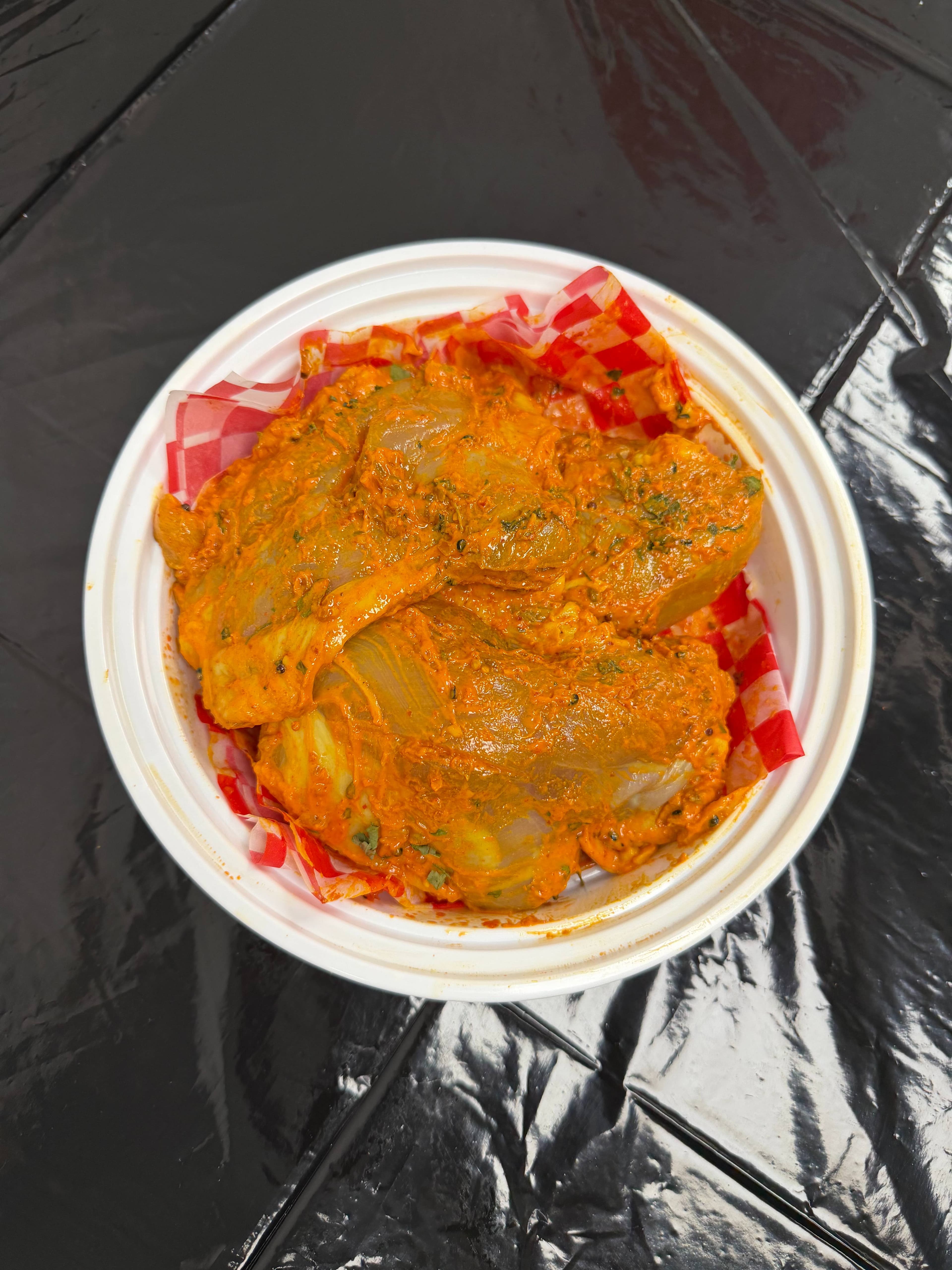 Achari Chicken