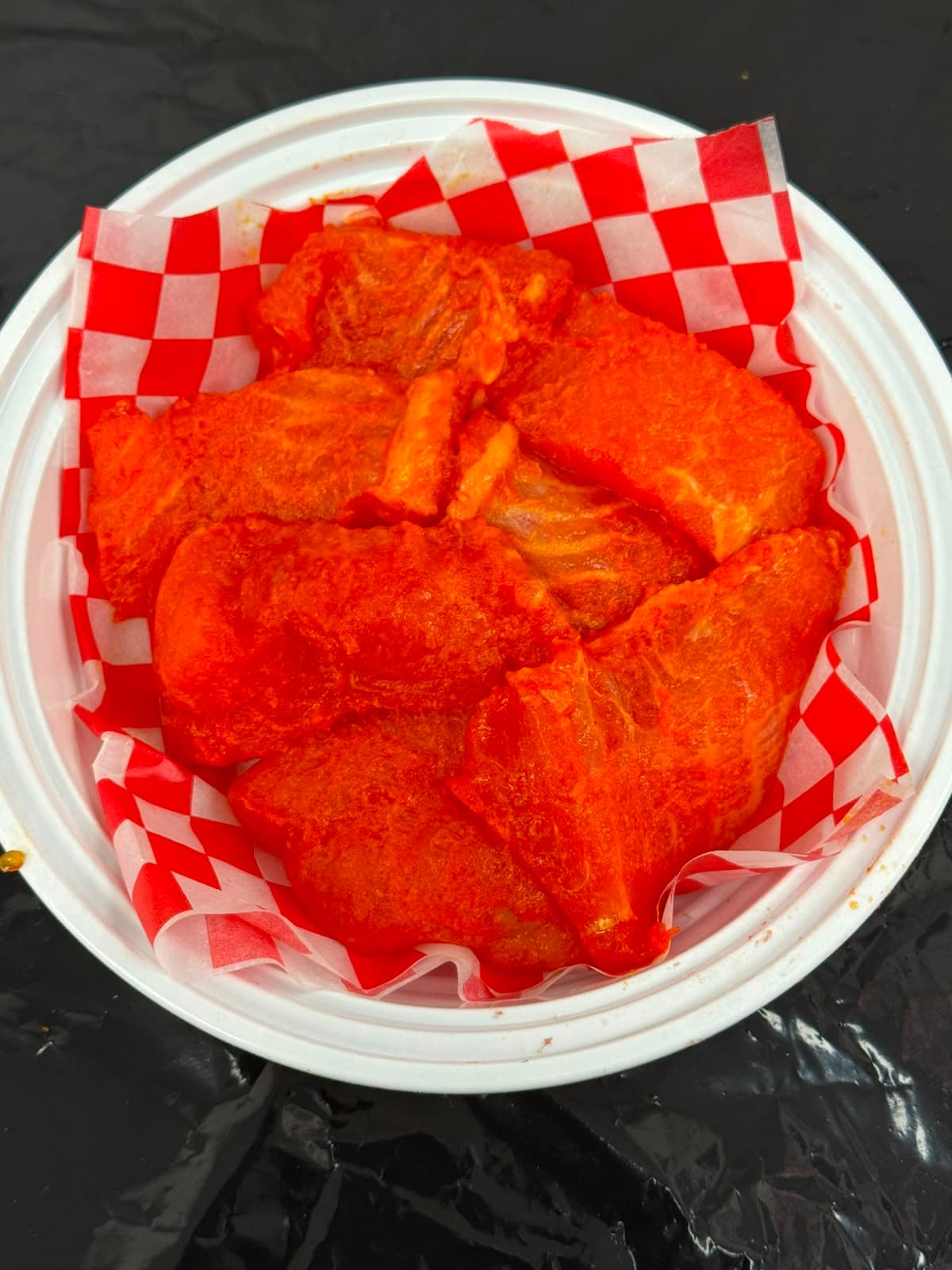 Amritsari Fish Fry