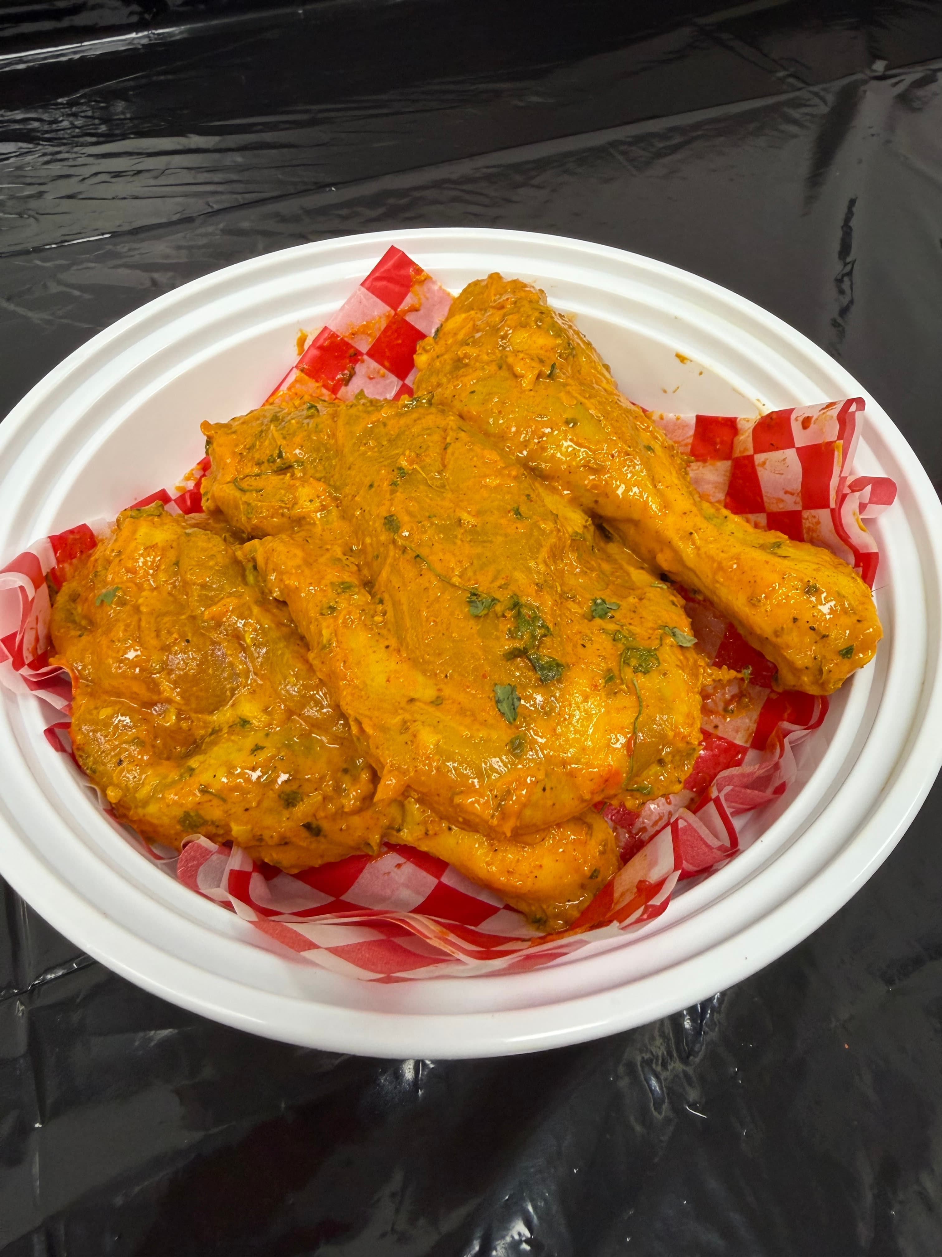 Lemon Chicken