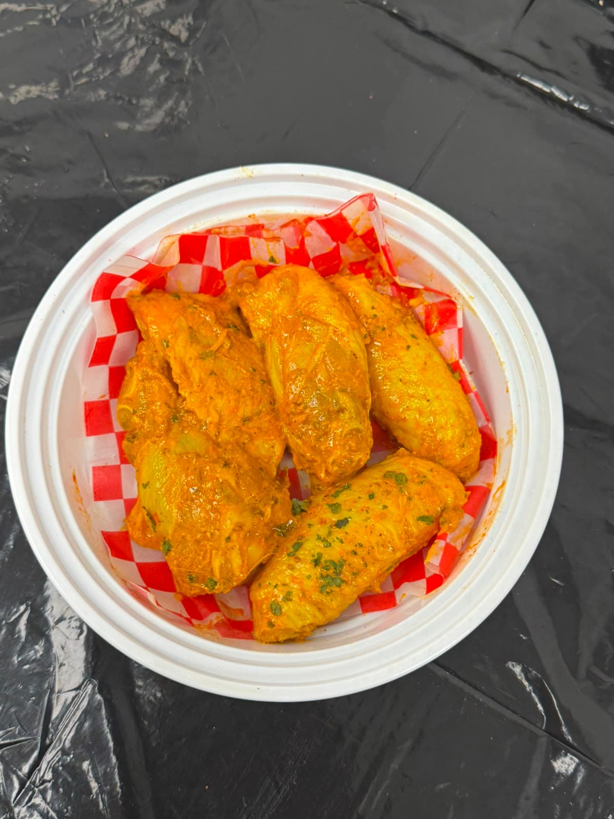 Lemon Wings