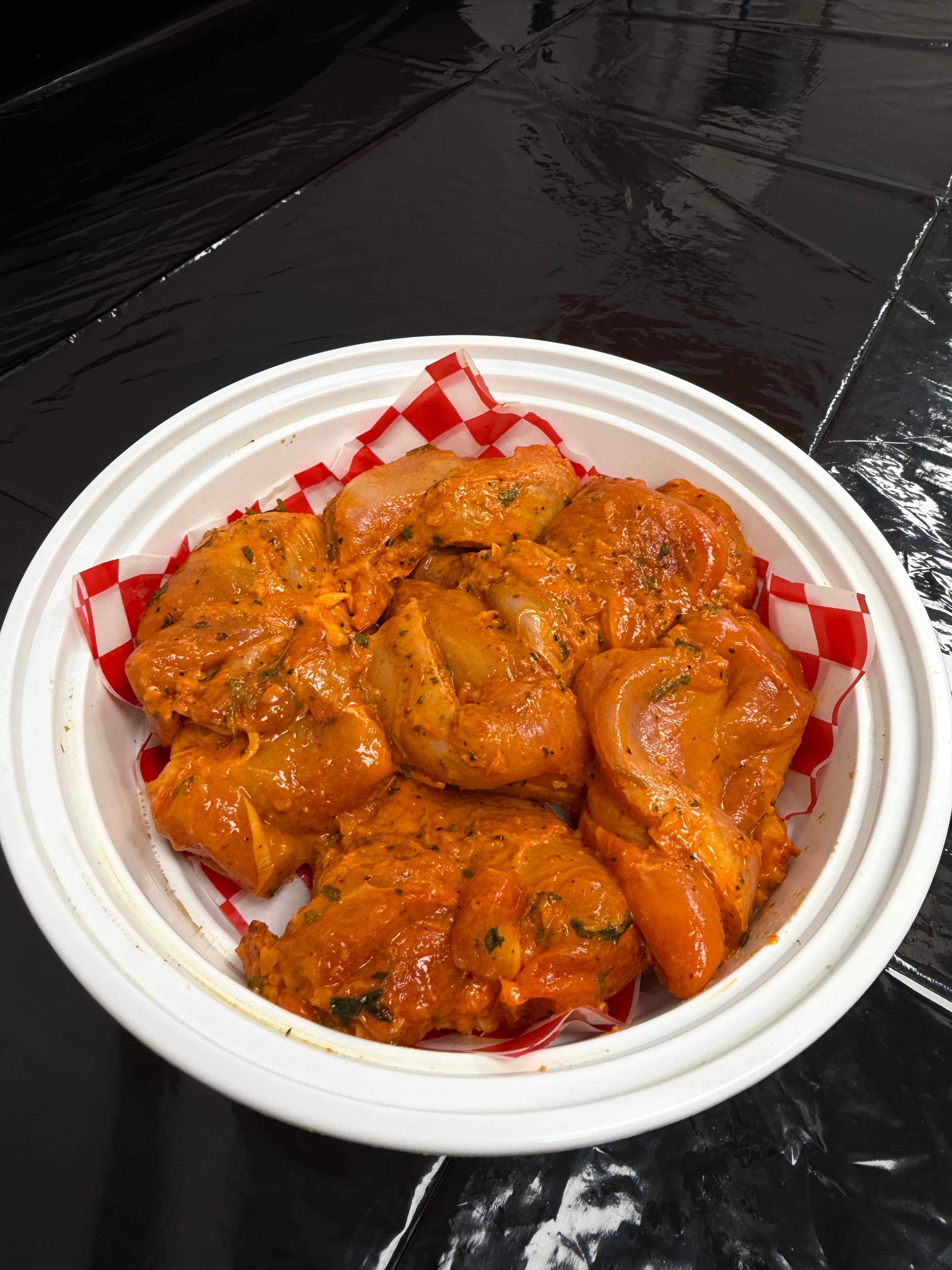 Malai Tikka