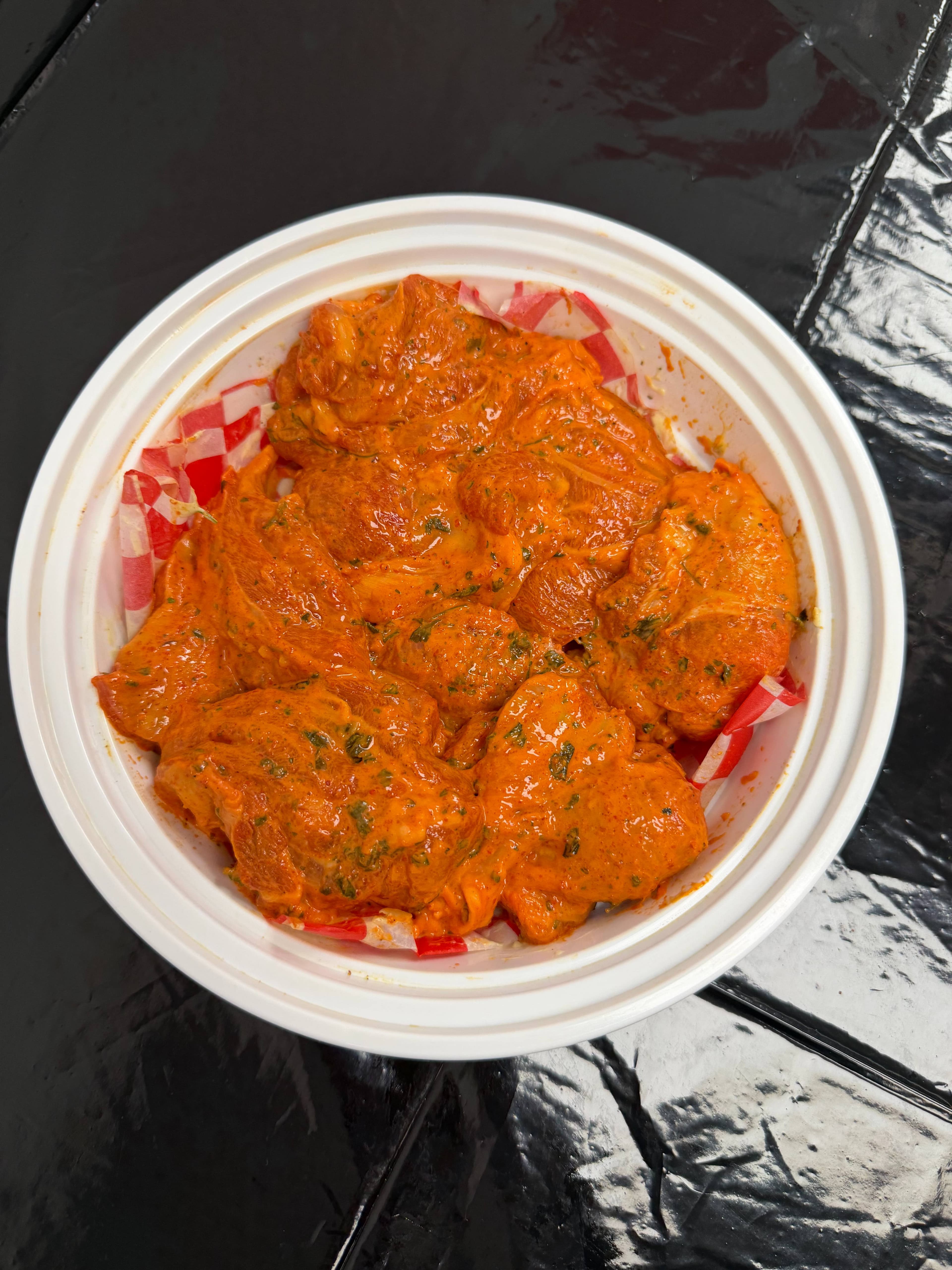 Peri Peri Tikka