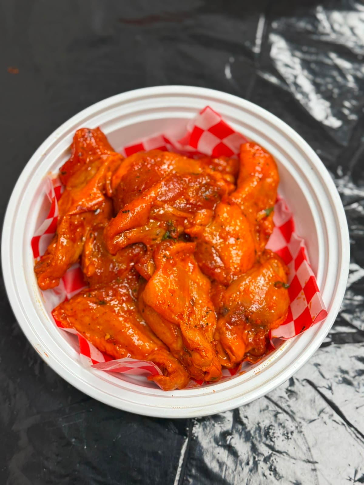Peri Peri Wings