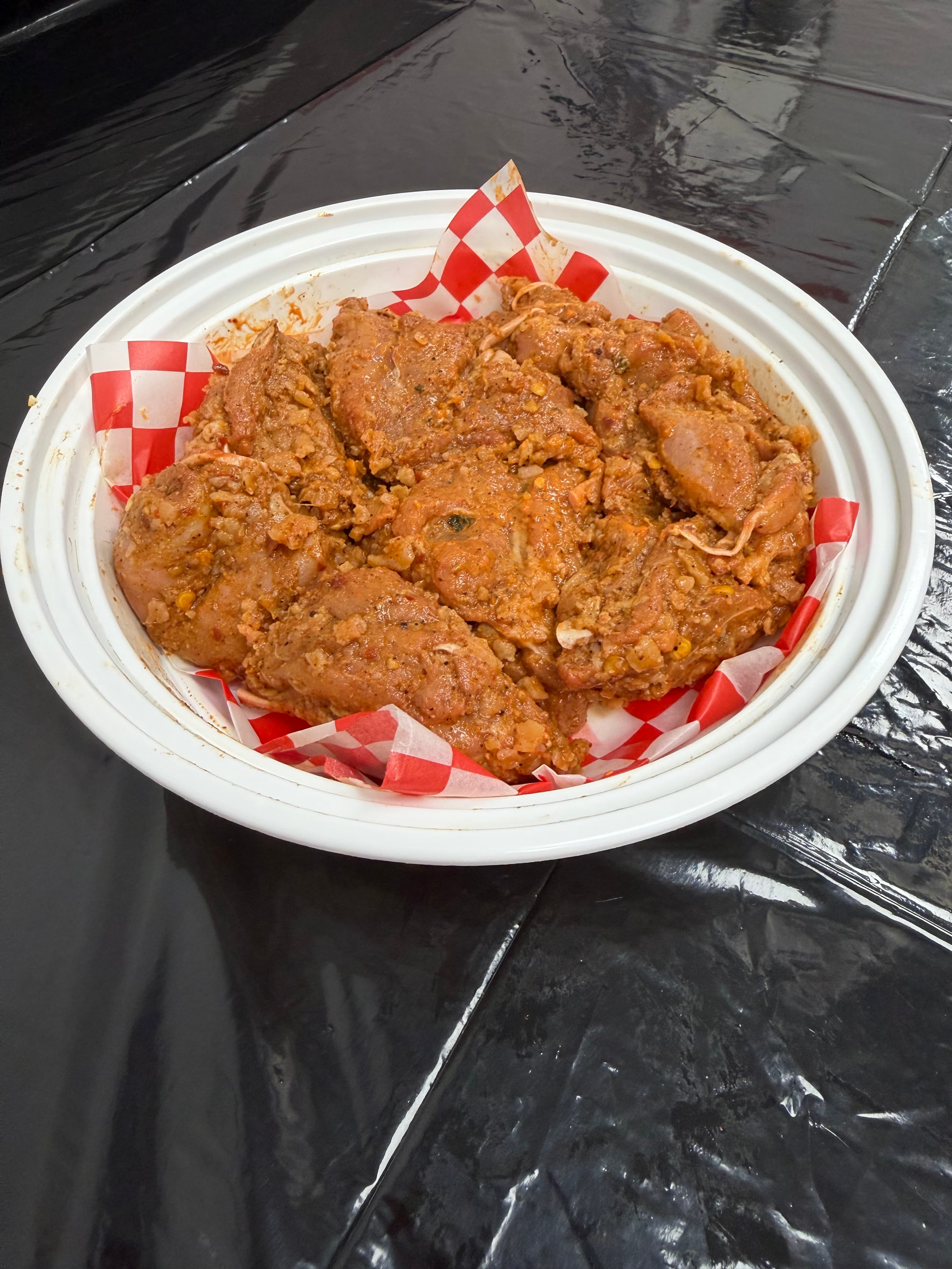 Punjabi Tikka