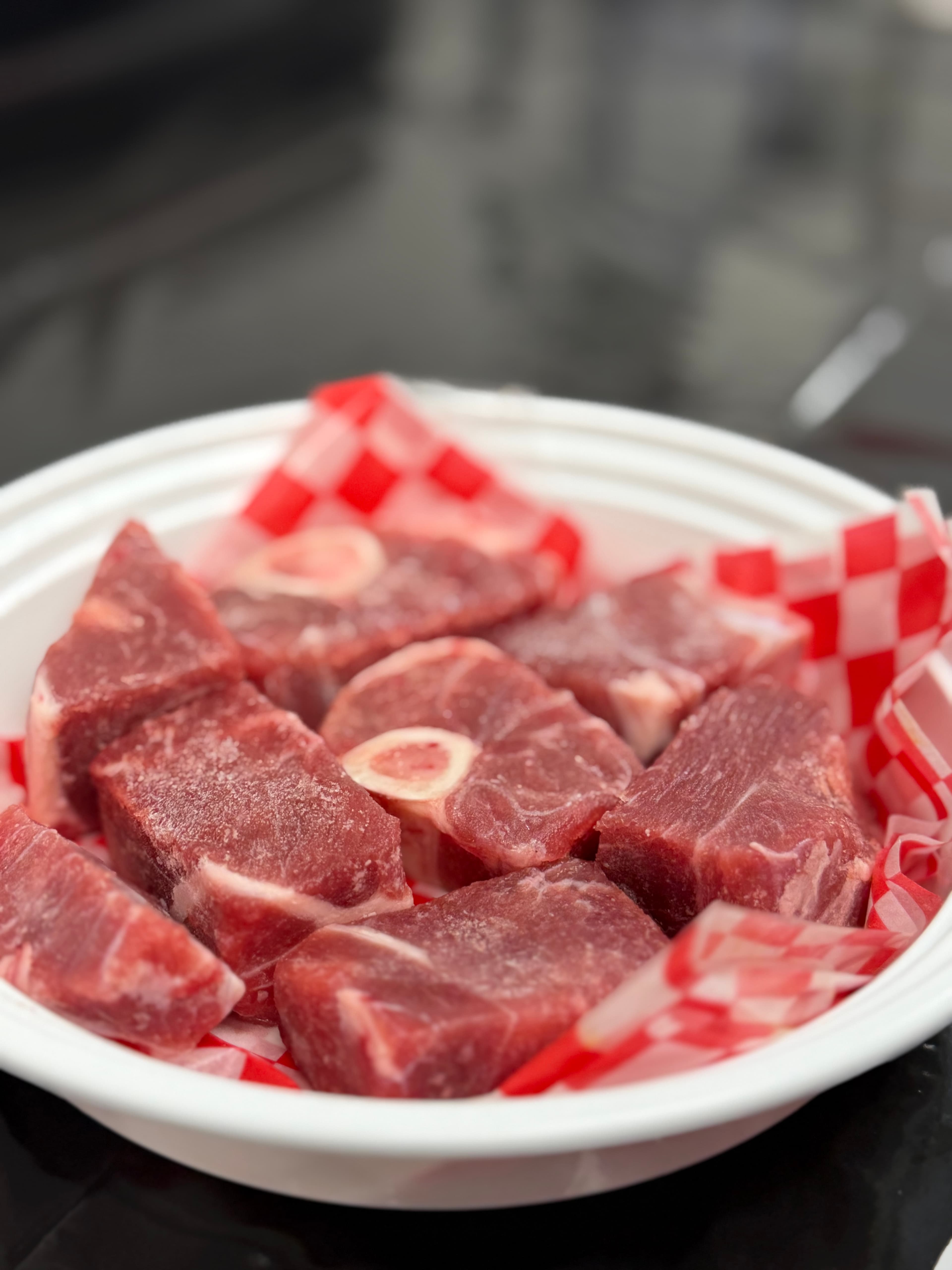 Regular Fresh Goat