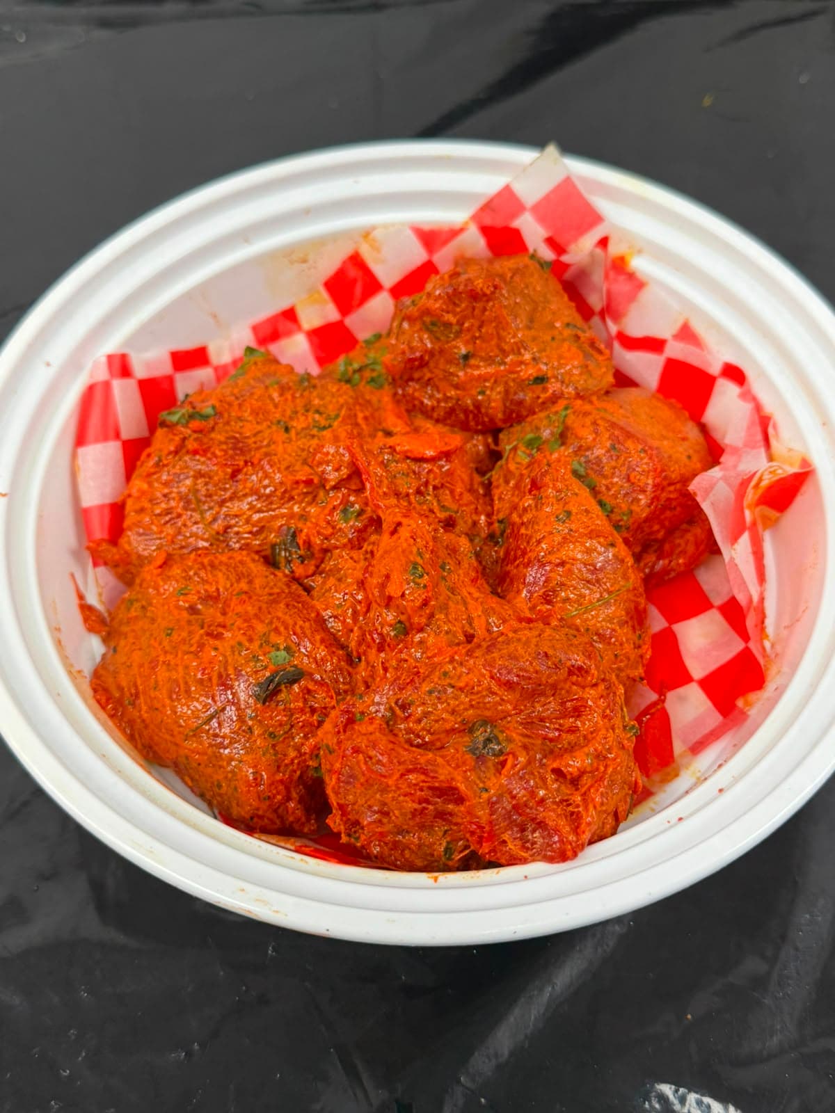 Supreme Tikka