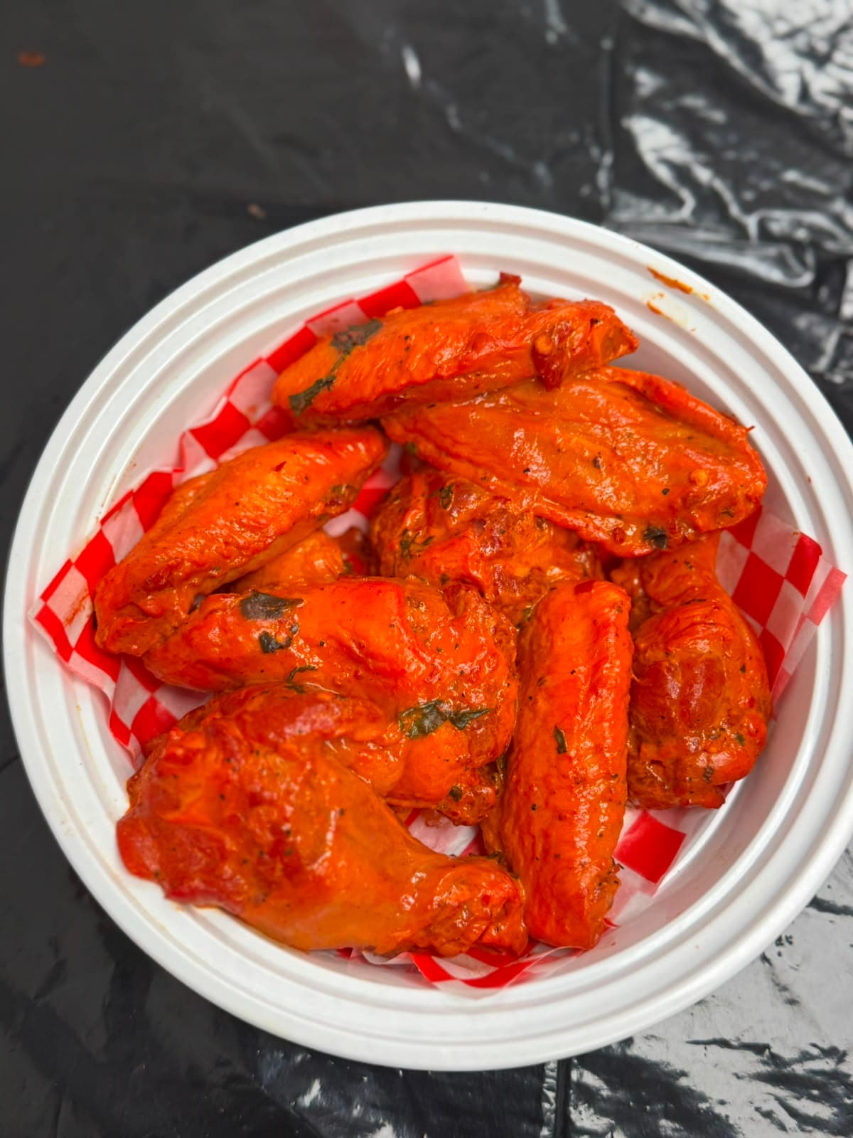 Tandoori Wings