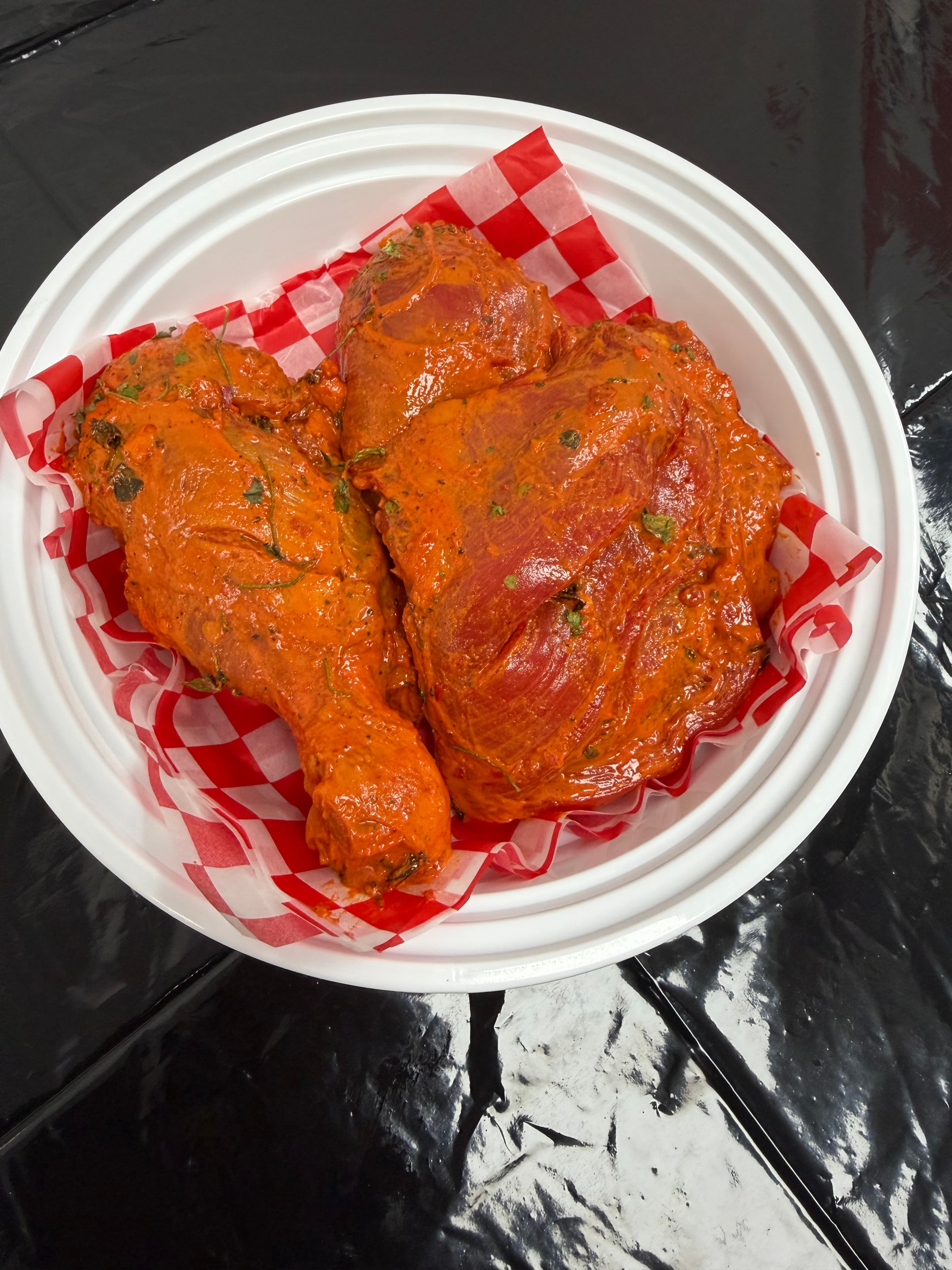 Tandoori Chicken