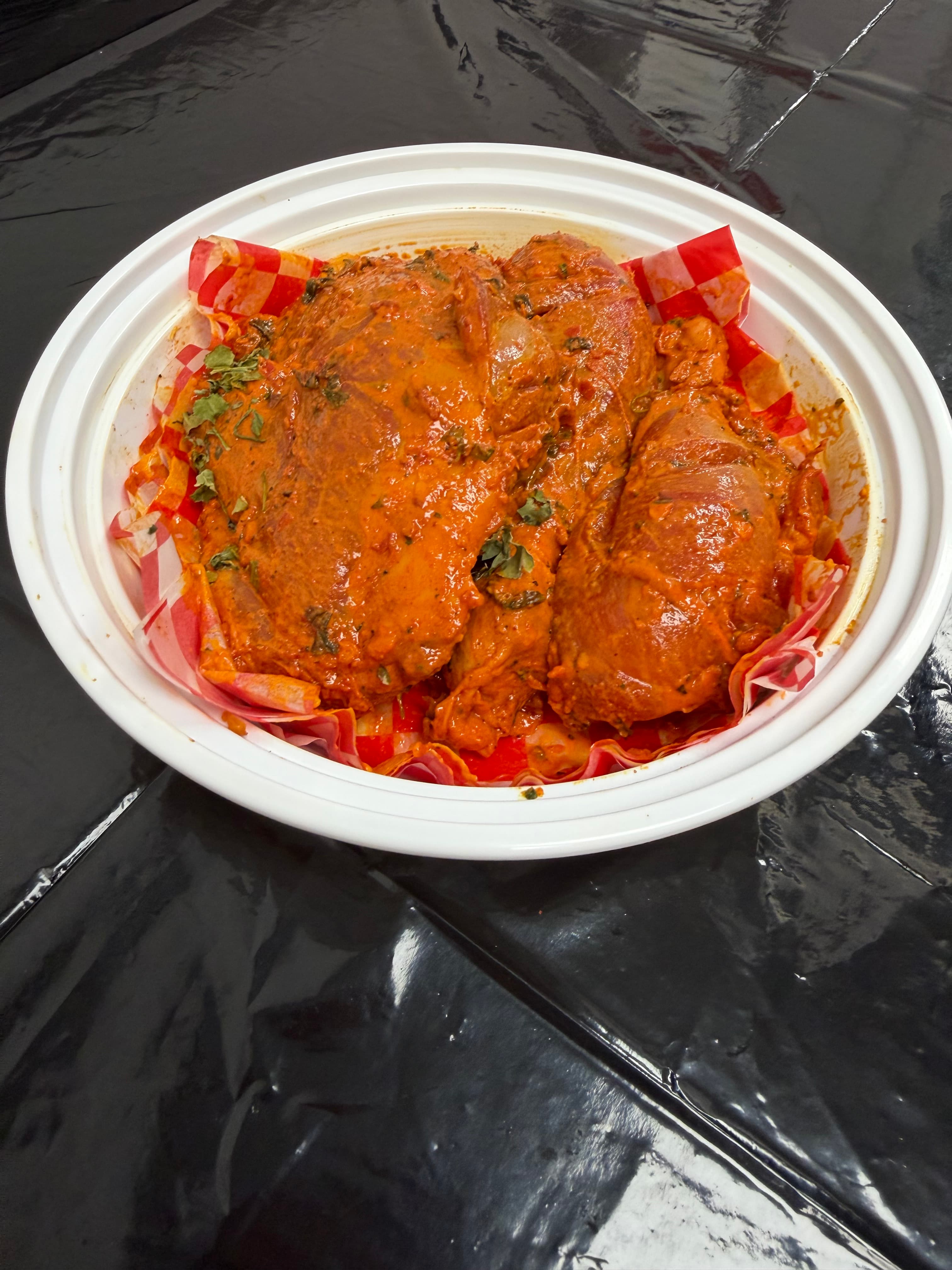 Tandoori Malai