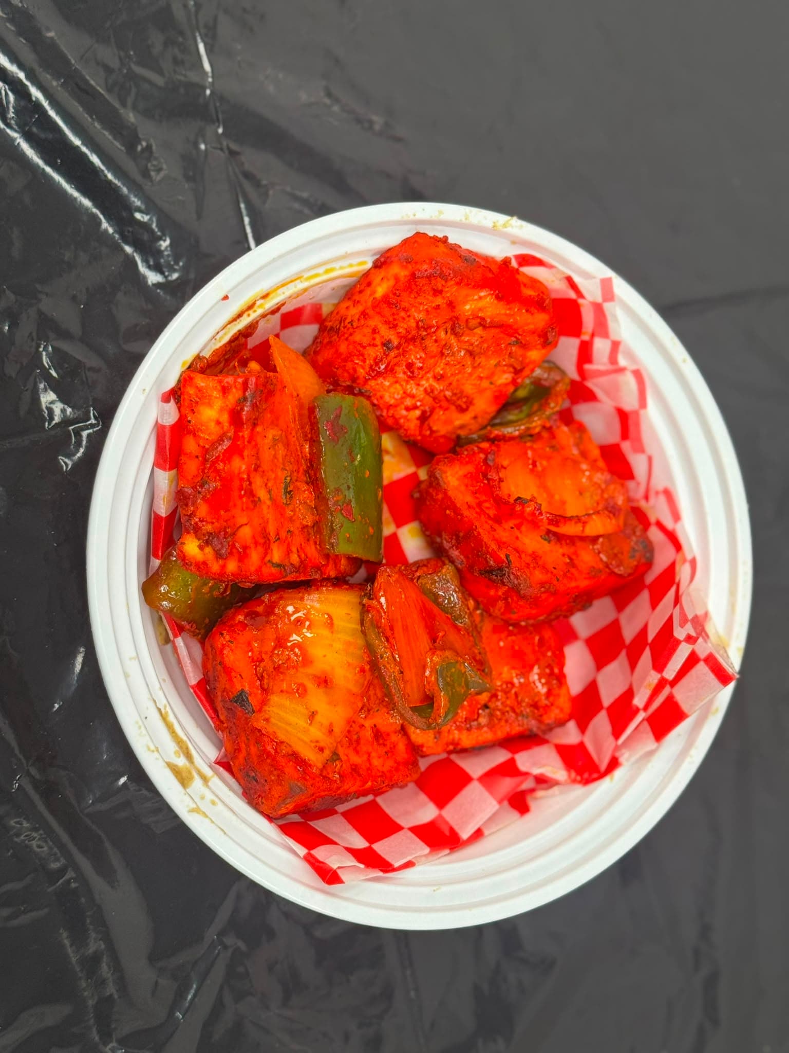 Tandoori Paneer Tikka
