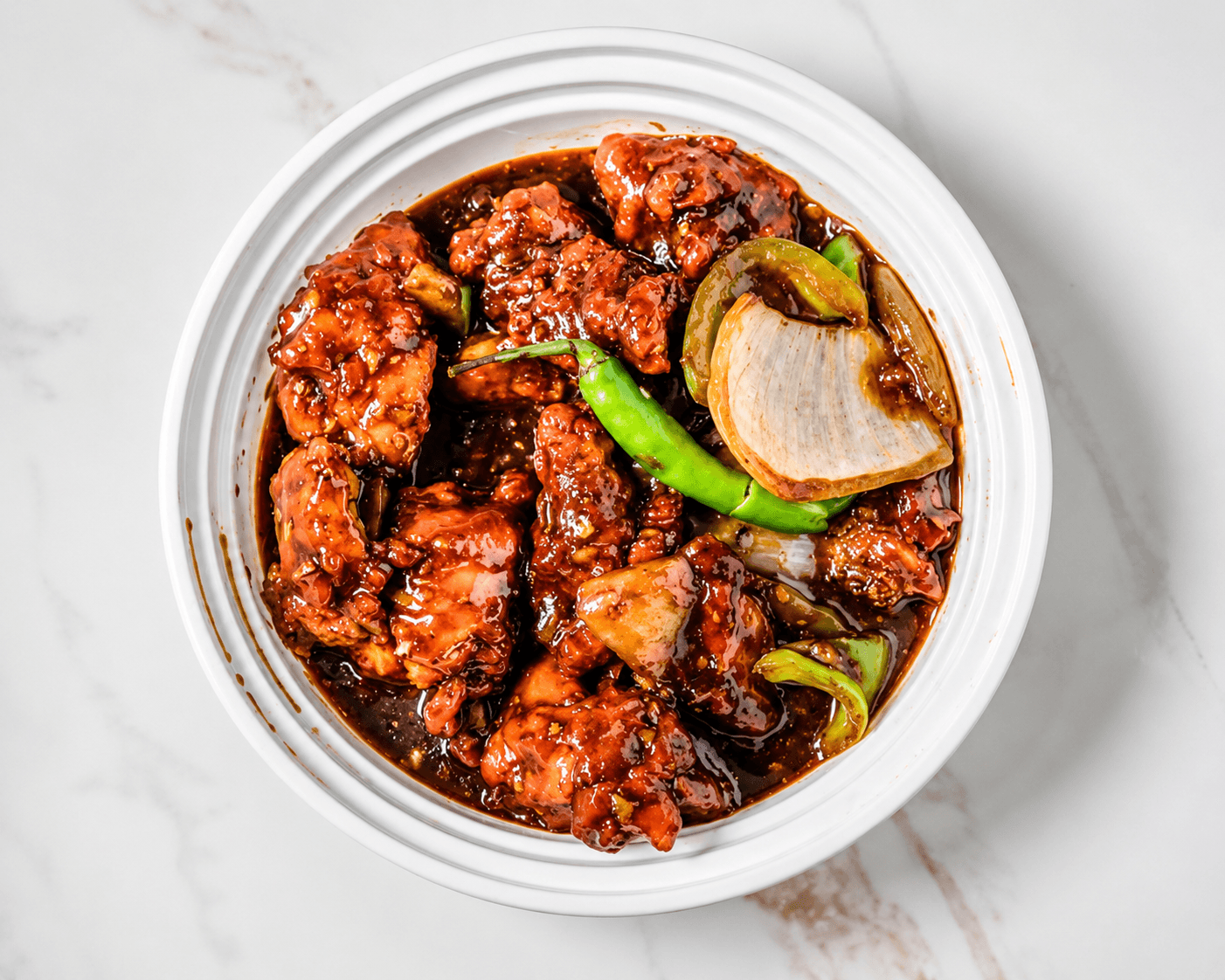 Chilli Chicken