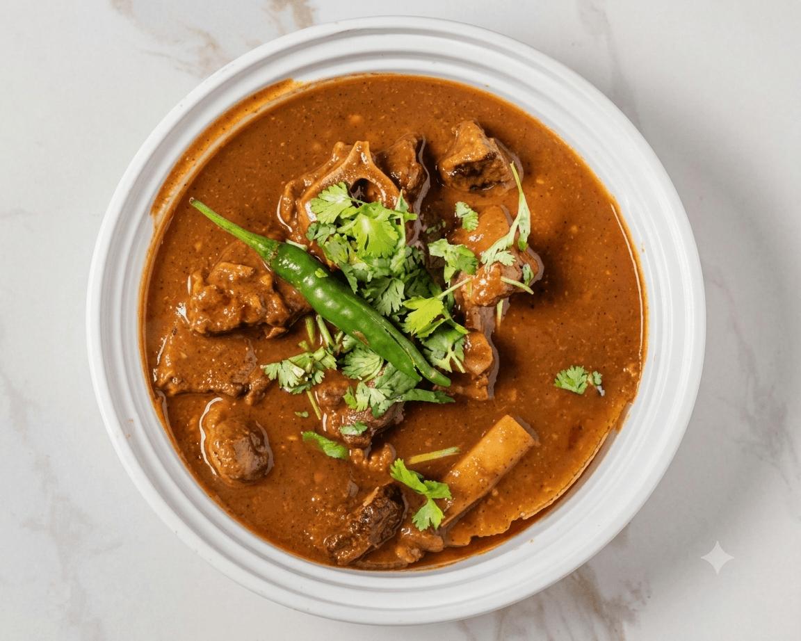 Goat Curry (26oz)