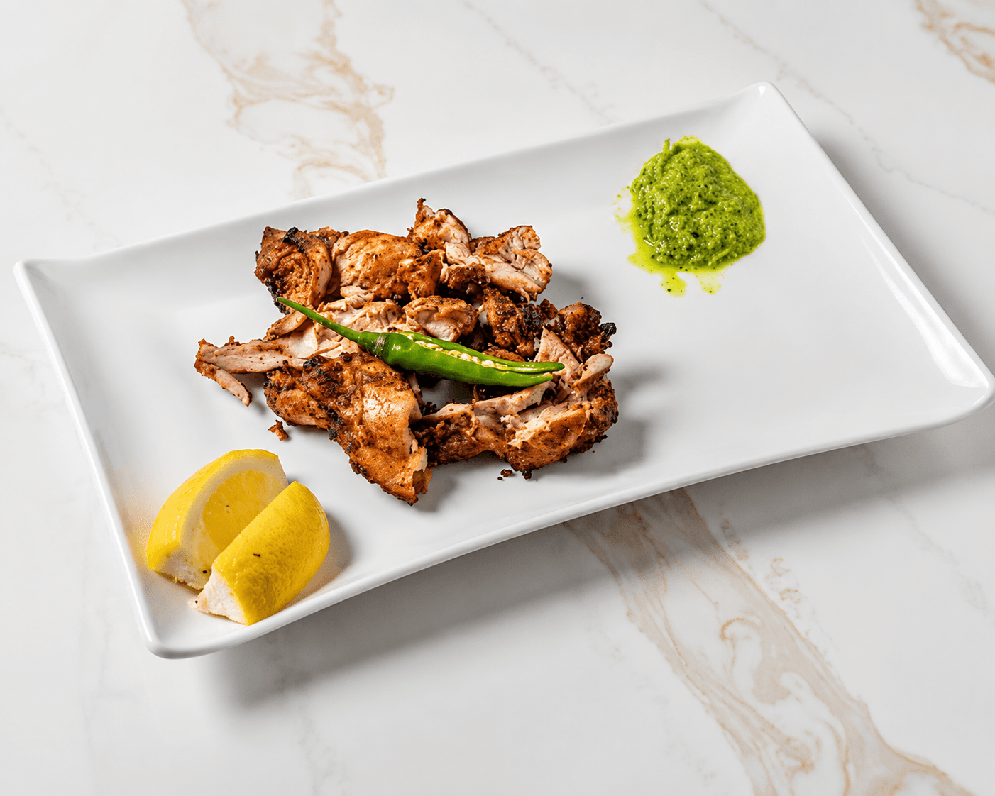 Punjabi Tikka